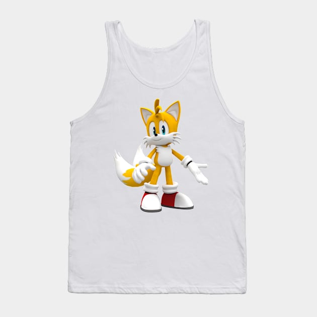 the egg man Tank Top by JocelynRLee